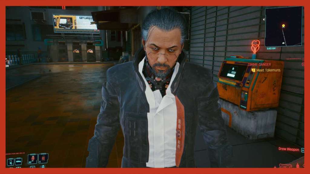 Meest recente Cyberpunk 2077-update zorgt voor game-breaking bug