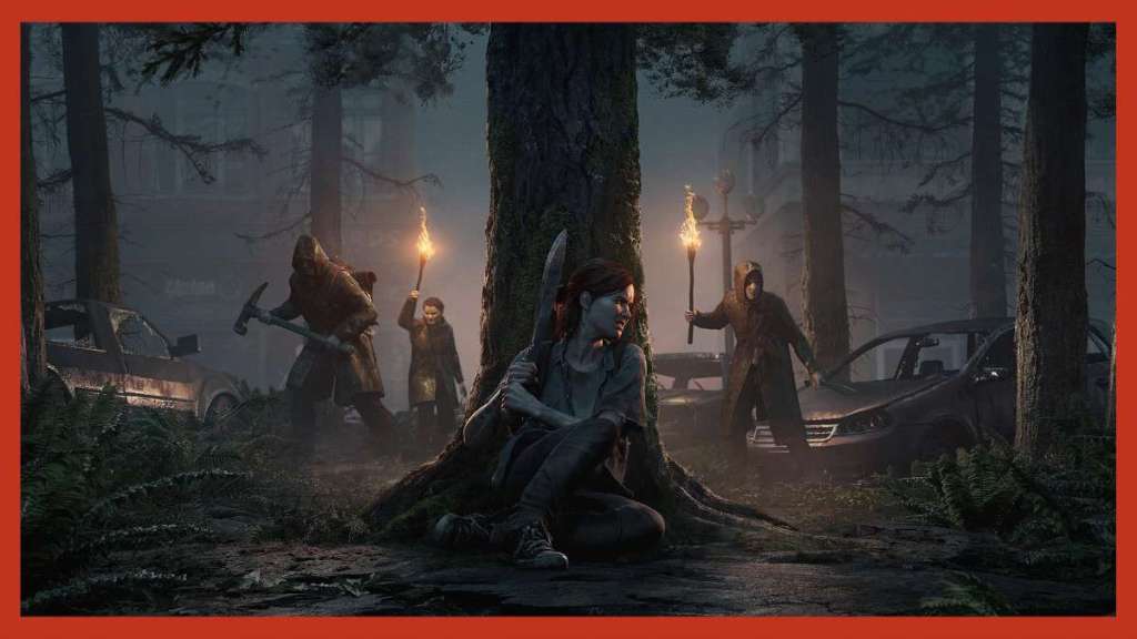 The Last of Us Part 2