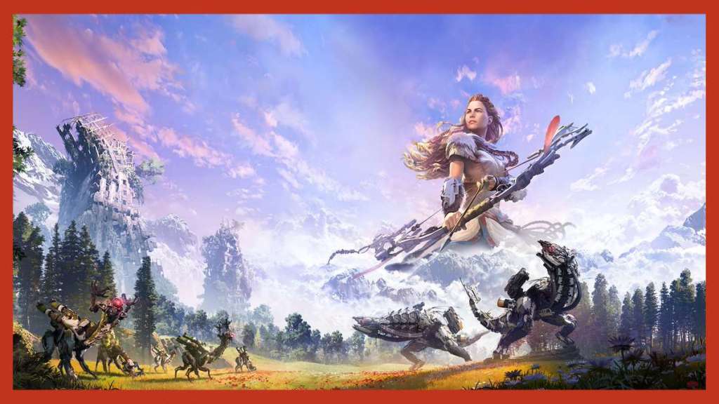 Horizon Zero Dawn