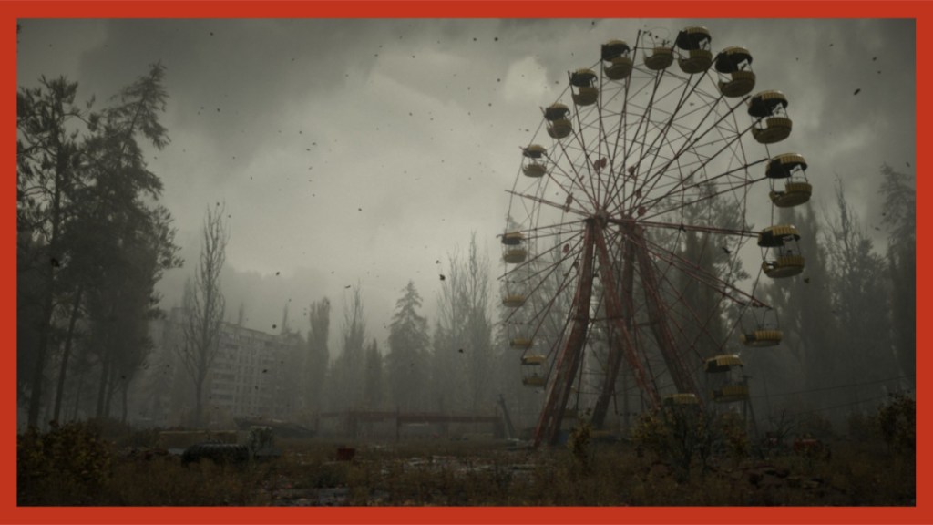 GSC Game World geeft nieuwe teaser trailer vrij van S.T.A.L.K.E.R. 2 S.T.A.L.K.E.R. 2: HEART OF CHORNOBYL