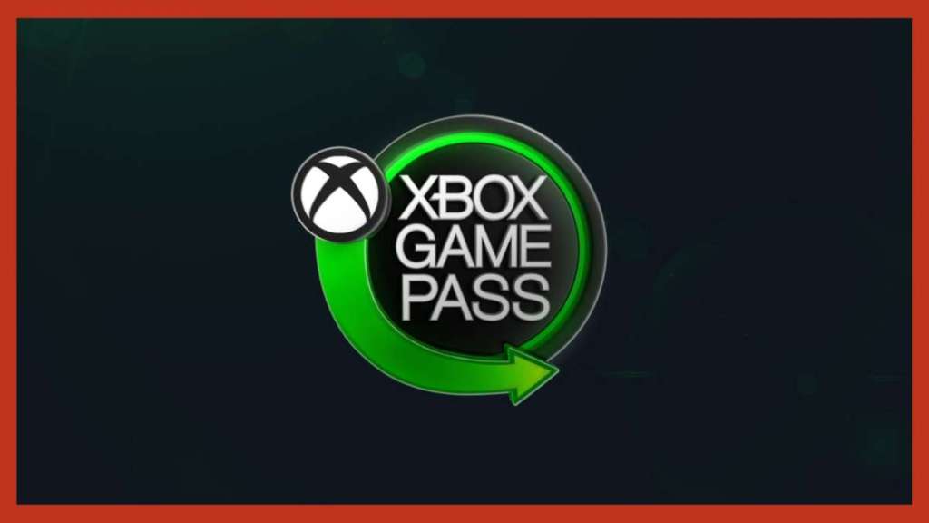 Xbox Game Pass Logo