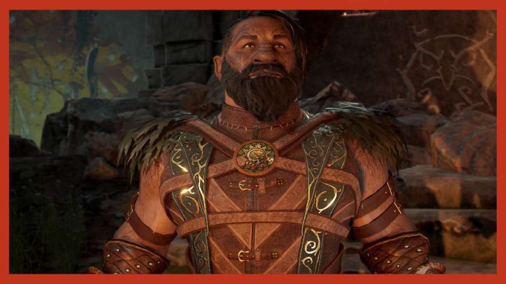 Baldur's Gate 3 Druid