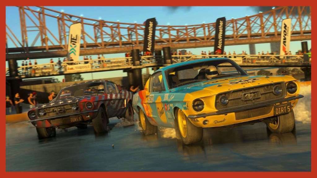 DIRT 5 en Wreckfest komen deze maand naar Xbox Game Pass