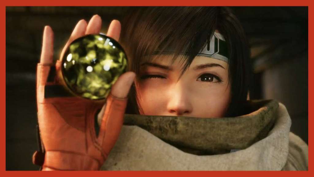 Final Fantasy VII Remake Intergrade