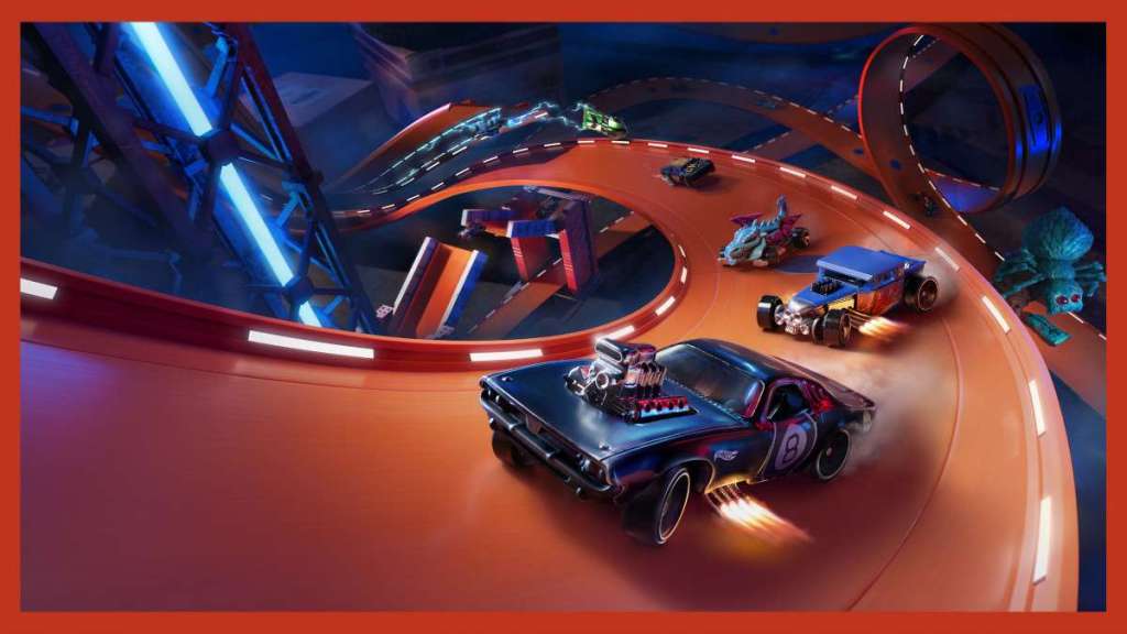 Hot Wheels Unleashed verschijnt 29 september op Xbox One
