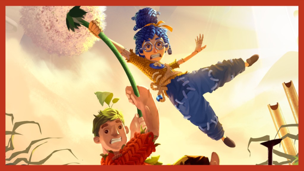 Dit is volgens jullie, de Pragalicious-community, de beste game van 2021! It Takes Two