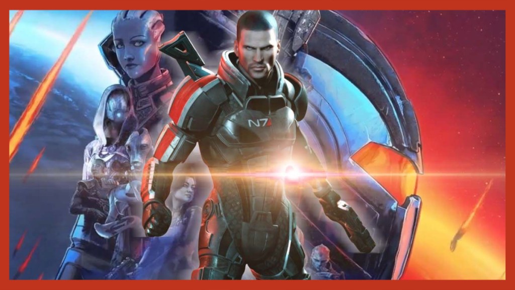 Mass Effect: Legendary Edition krijgt grote Day 1-patch Mass Effect Legendary Edition