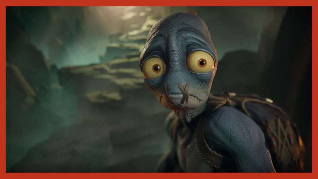 Oddworld Complete Collection