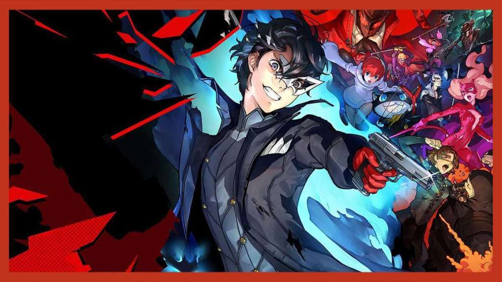 Persona-collectie komt naar Nintendo Switch
