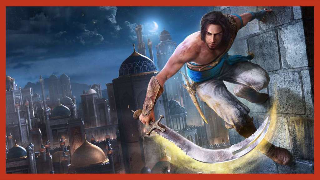 Prince of Persia The Sands of Time