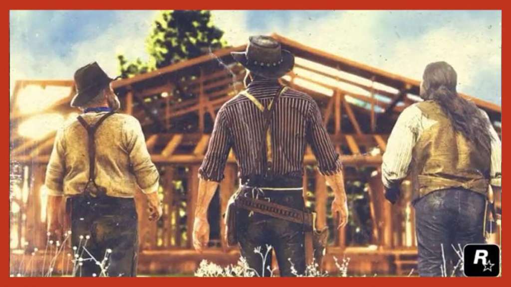 The Housebuilding EP met muziek uit Red Dead Redemption 2 is nu beschikbaar