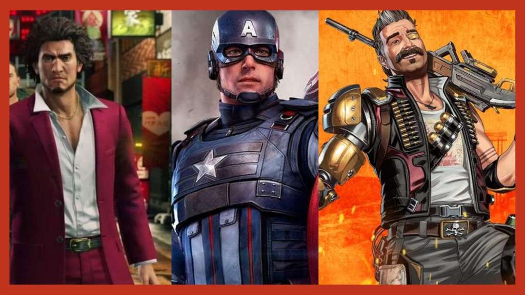 De gamereleases van maart 2021