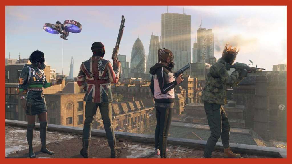 Watch Dogs Legions online multiplayermodus verschijnt op 9 maart