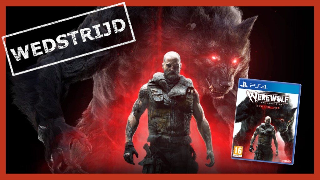 WINNAARS actie-RPG Werewolf: The Apocalypse – Earthblood