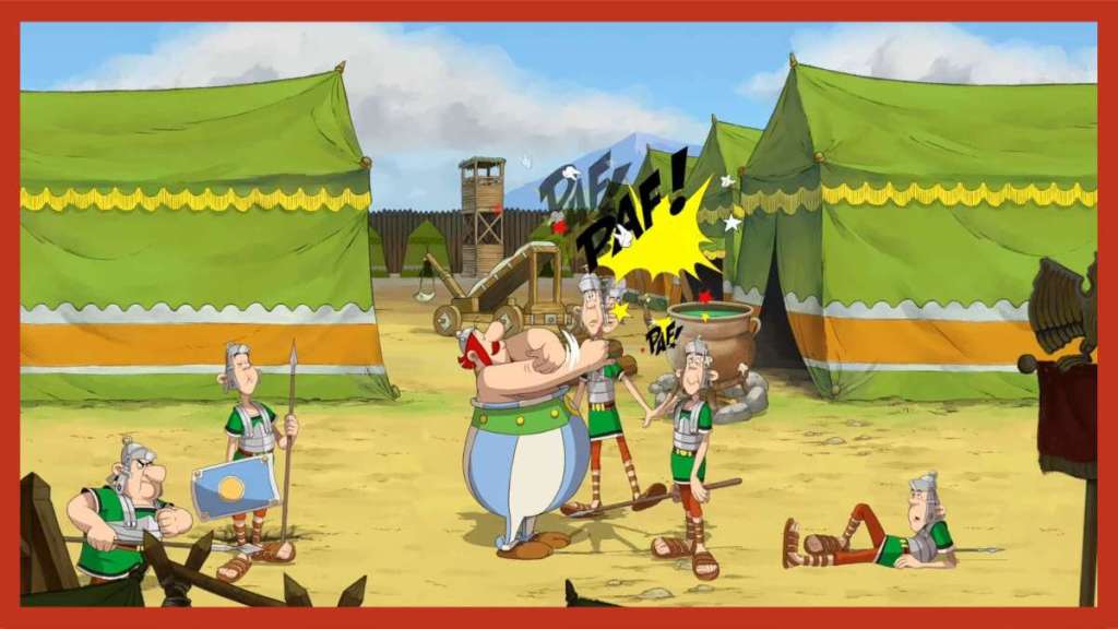 Asterix & Obelix