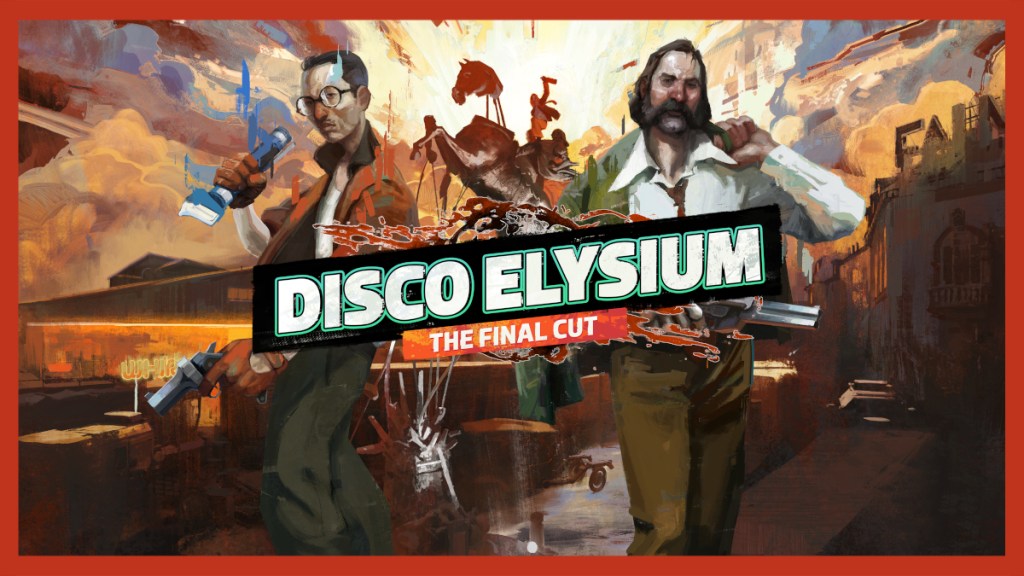 Disco Elysium: The Final Cut komt eind deze maand naar de PlayStation-consoles Disco Elysium The Final Cut