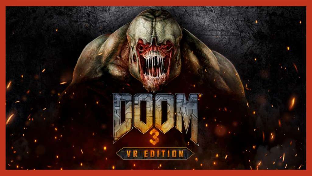 DOOM 3: VR Edition is vanaf nu beschikbaar voor PlayStation VR