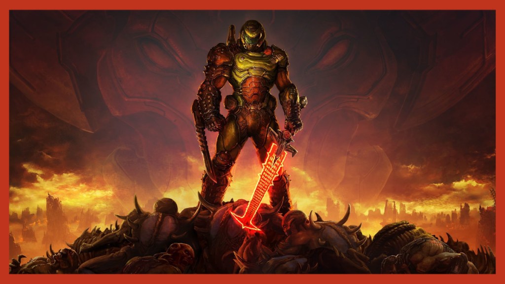 Eind deze maand krijgen we de gratis next-gen update van Doom Eternal geserveerd Doom Eternal