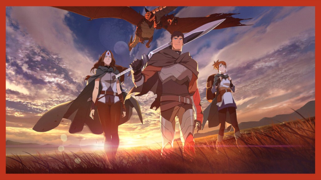 Dota: Dragon’s Blood-trailer toont wat je mag verwachten van Netflix’ nieuwste animatieserie