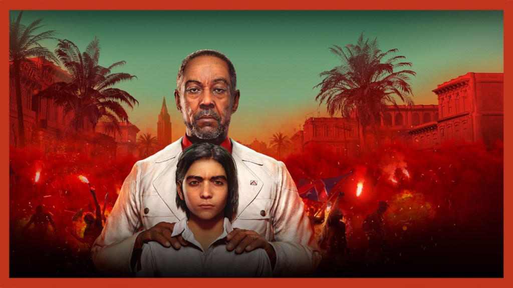 Zit Far Cry 6 in slechte papieren? Far Cry 6