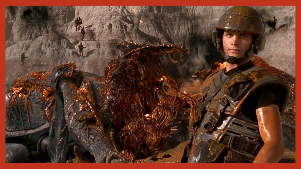 Starship Troopers’ Johnny Rico-acteur denkt aan een reboot van de serie
