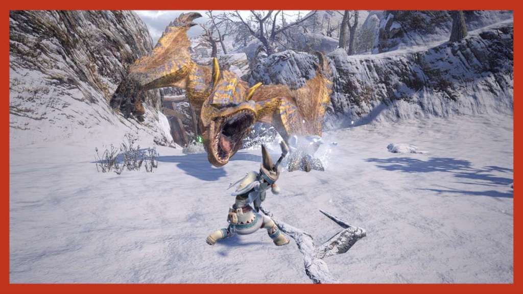 Ga vanaf vandaag op jacht in Monster Hunter Rise op de Nintendo Switch