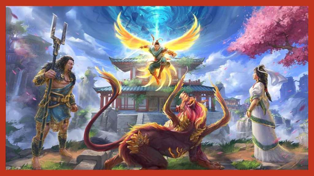 De tweede uitbreiding van Immortals Fenyx Rising verschijnt op 25 maart