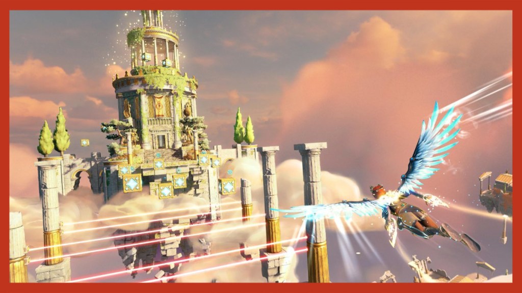 “Immortals: Fenyx Rising – A New God is een plezant stukje DLC als je van de puzzels houdt die het basisspel rijk was”