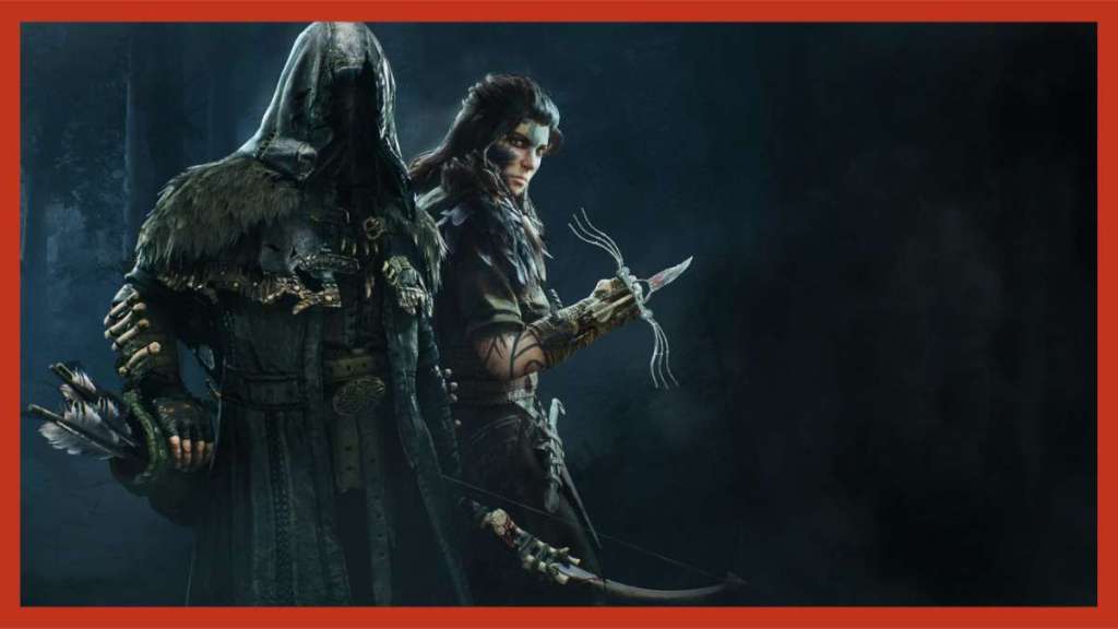 Maak kennis met de Ranger-klasse uit het veelbelovende Hood: Outlaws & Legends