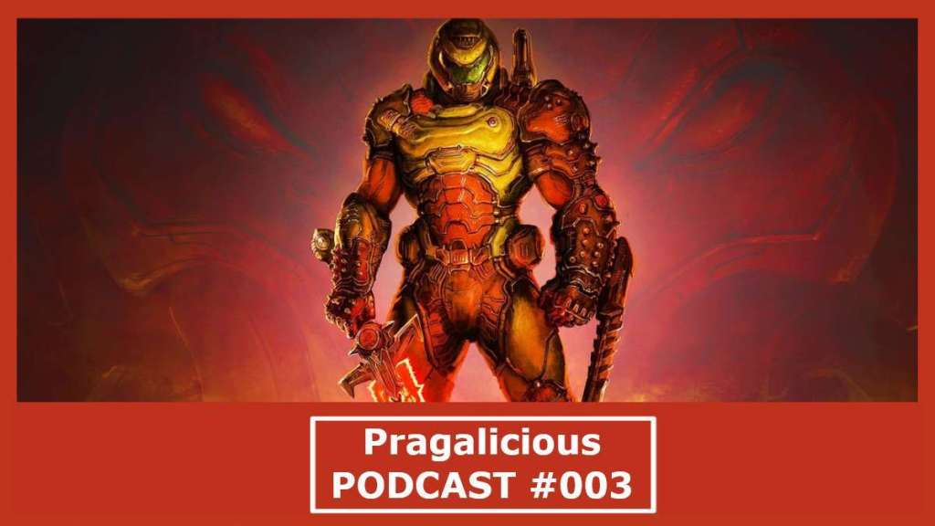 Pragalicious Podcast #003 | Xbox ❤ Bethesda, Prince of Persia, game frustraties & Praga’s brommertje