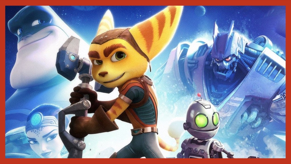 Ratchet & Clank krijgt volgende maand een PS5-update