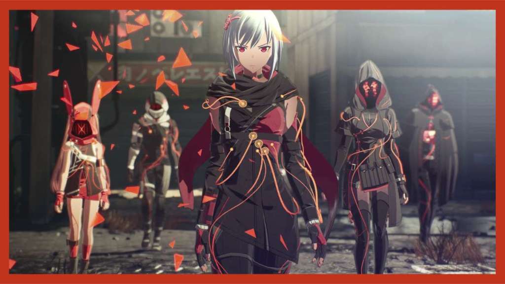 Nieuwe Scarlet Nexus-trailer bevestigt release op 25 juni