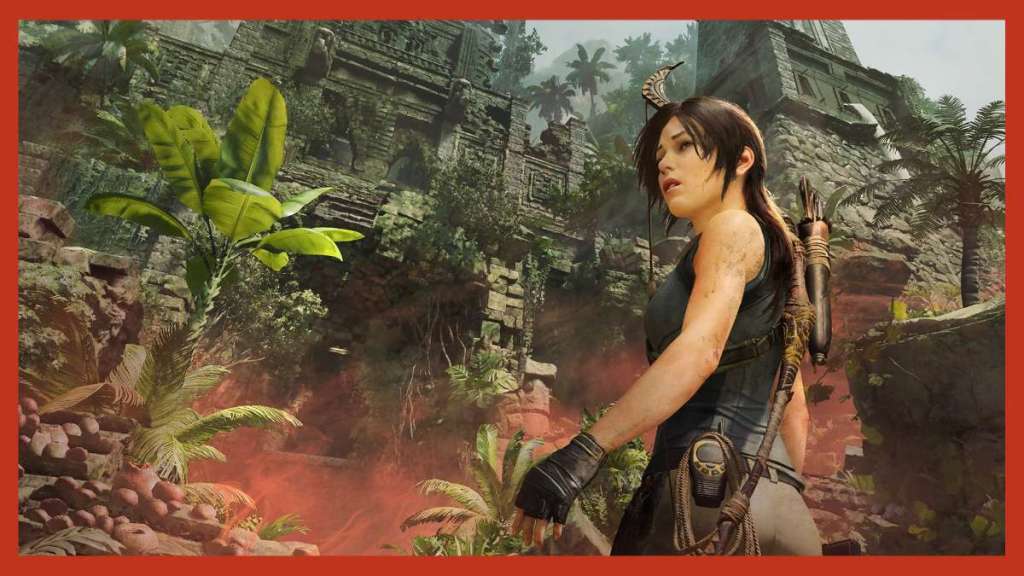 Shadow of the Tomb Raider
