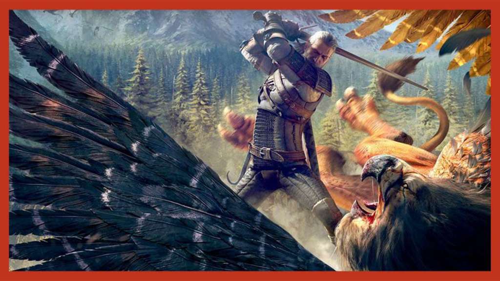 The Witcher 3