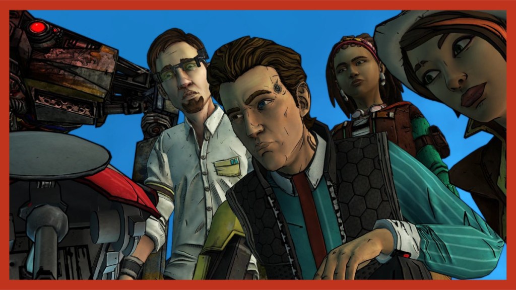 Nieuwe Tales of the Borderlands krijgt rating in Korea