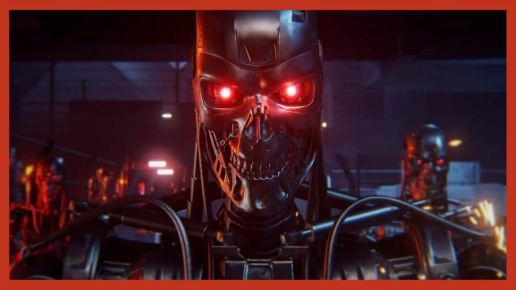 Netflix kondigt animatieserie aan rond de Terminator-saga Terminator 2D: no fate launch trailer