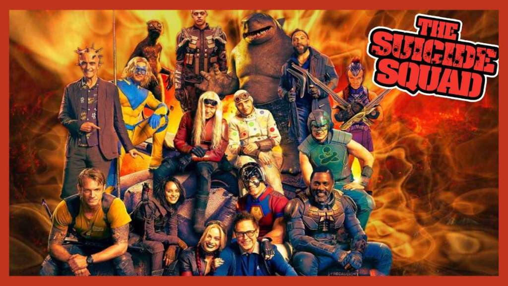Warner Bros. lost vette eerste trailer van The Suicide Squad-reboot