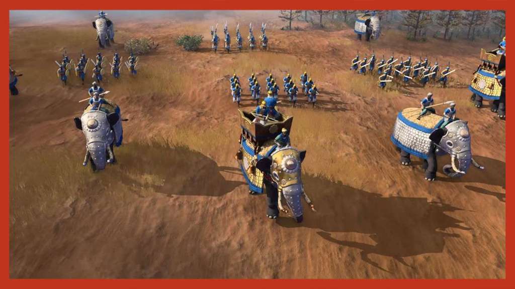 Microsoft geeft nieuwe gameplay trailer vrij voor Age of Empires 4