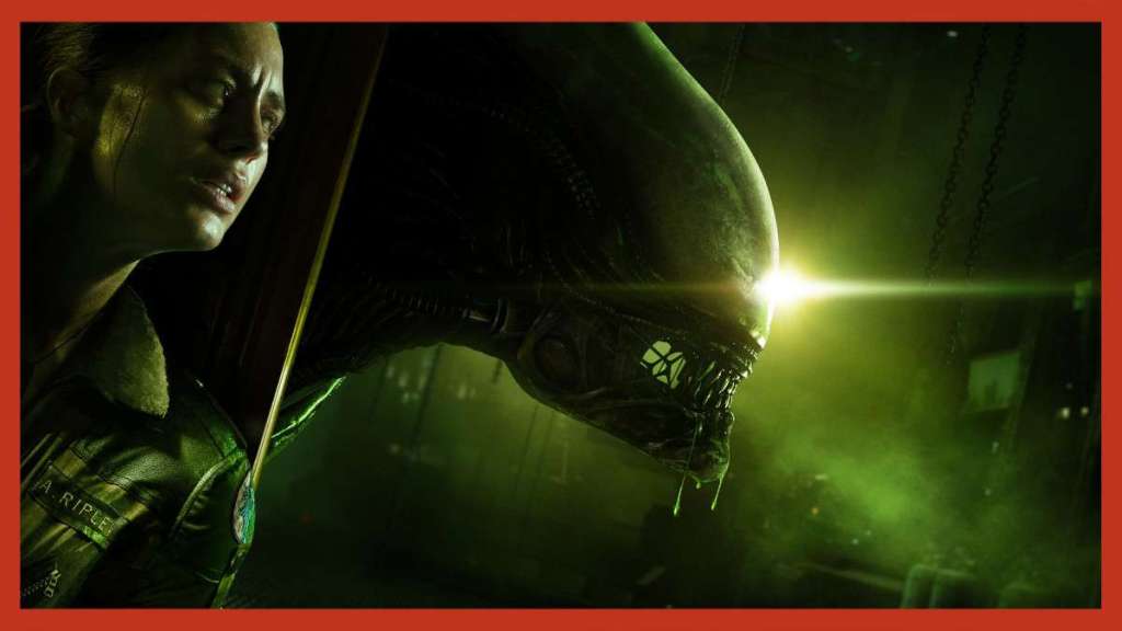 Alien Isolation