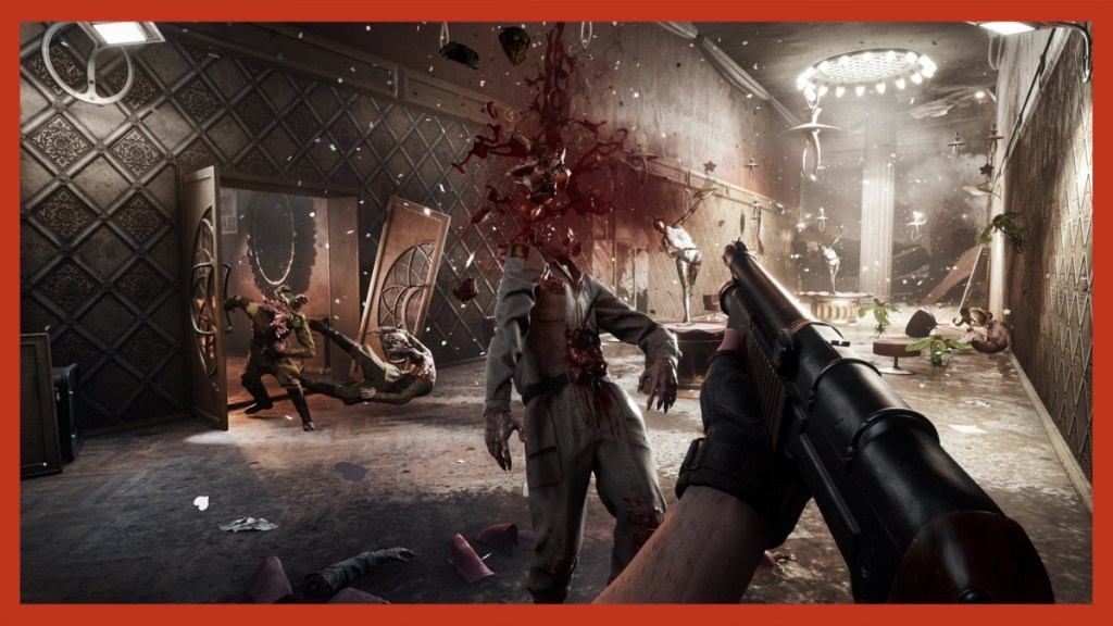 “Atomic Heart is een adrenalinekick gemaakt met liefde en schoonheidsfoutjes” Atomic Heart