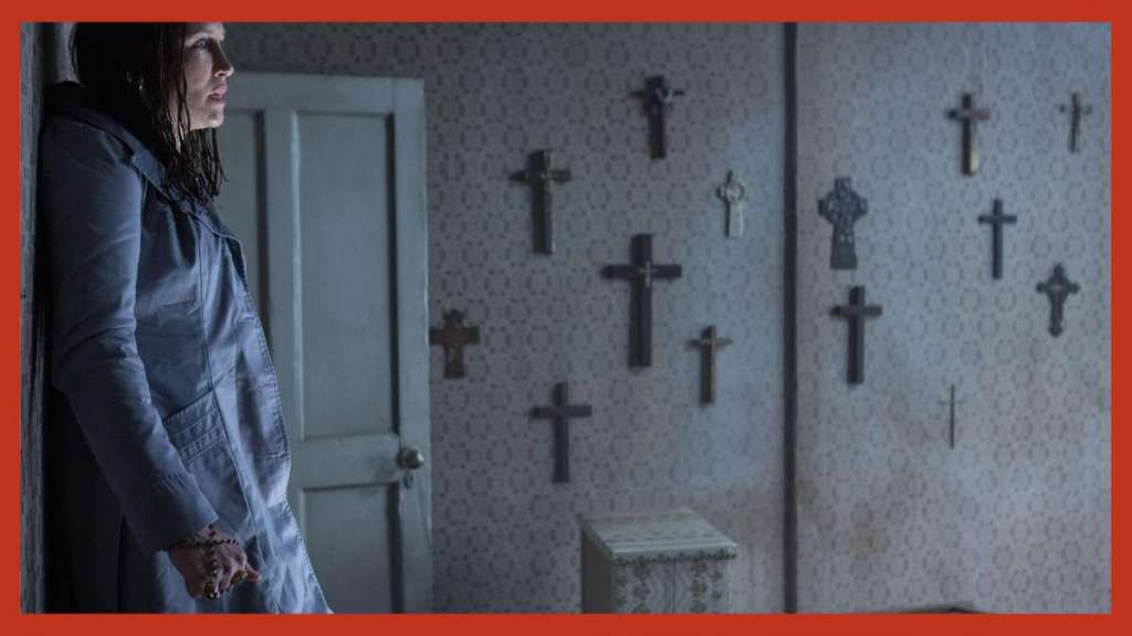 Bevend en bibberend het weekend in met The Conjuring: The Devil Made Me Do It-trailer