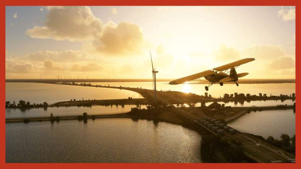 Microsoft Flight Simulator