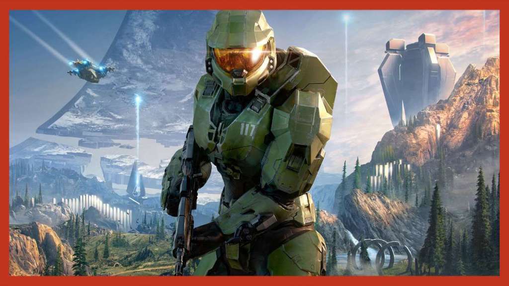 Halo Infinite