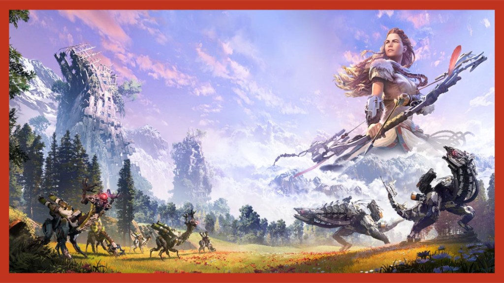 Vanaf morgen kan je Horizon Zero Dawn gratis downloaden op PS4 en PS5