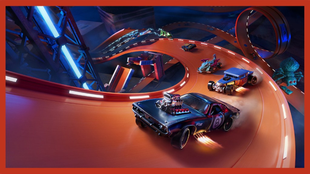 Milestone serveert ons een eerste gameplay trailer voor Hot Wheels Unleashed Hot Wheels Unleashed