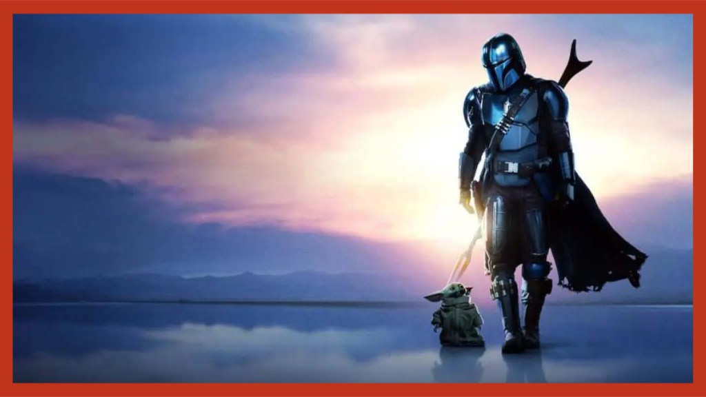 id Software zou werken aan een Mandalorian-game exclusief voor Xbox The Mandalorian