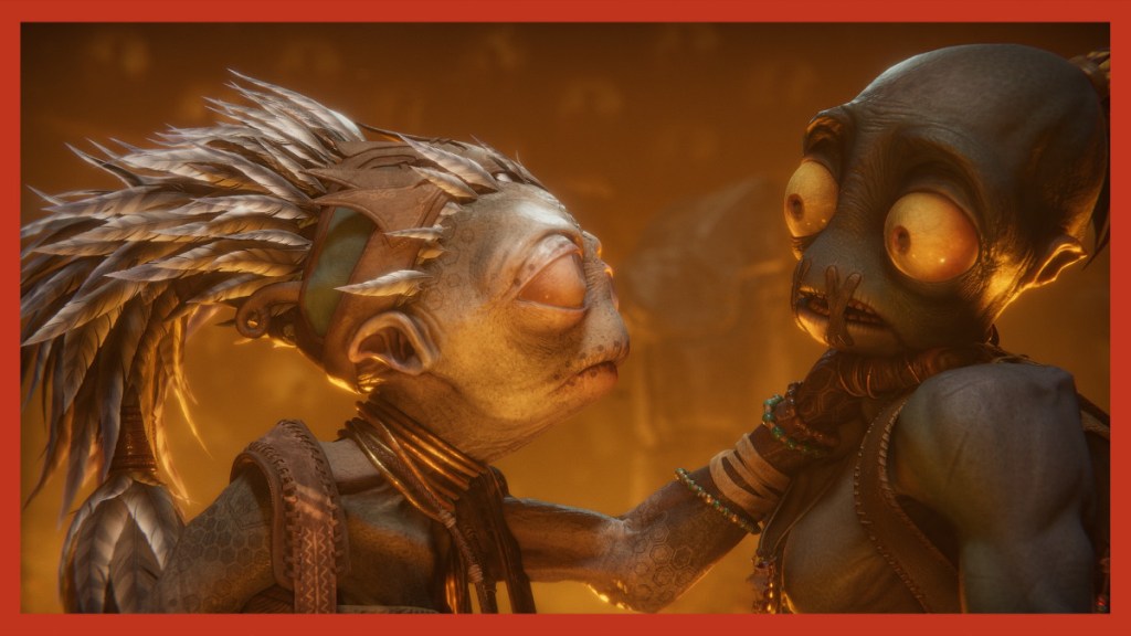 Oddworld: Soulstorm viert release vandaag met gameplay launch trailer