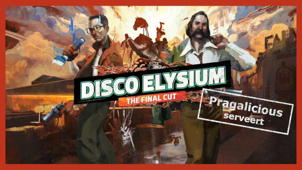 Disco Elysium The Final Cut