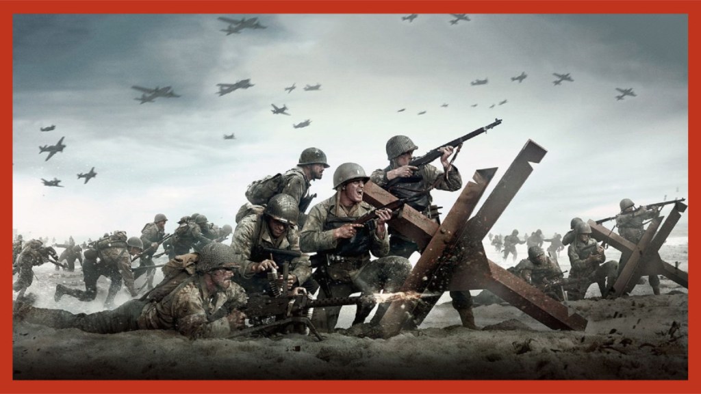 Call of Duty Vanguard