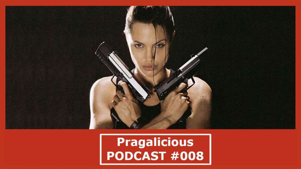 Pragalicious Podcast #008 | Gameverfilmingen, SimCity, GTA5, Trophy hunters & XP-sletjes
